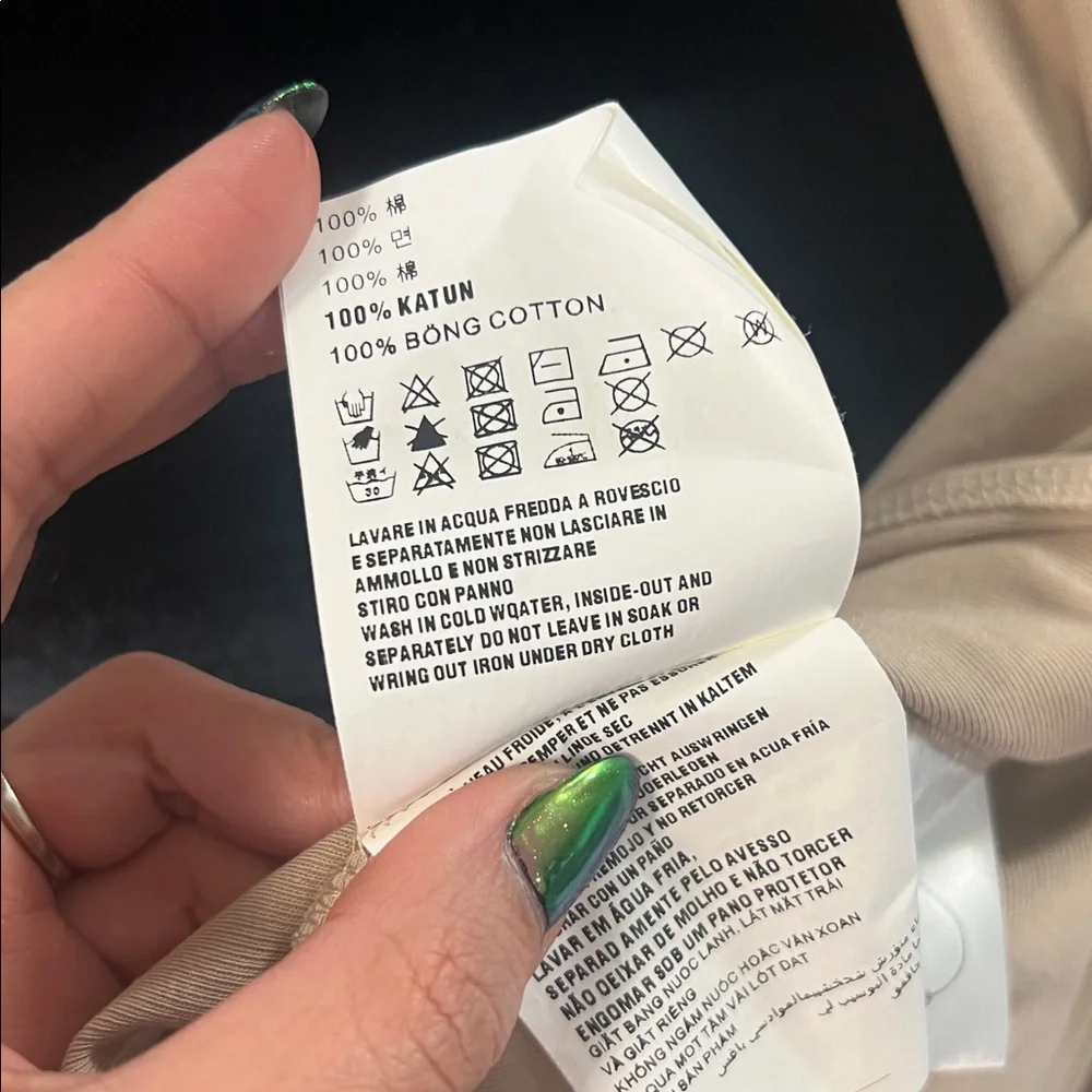 Prada Knit Ribbed Triangle Logo Dress - Picture 13 of 13